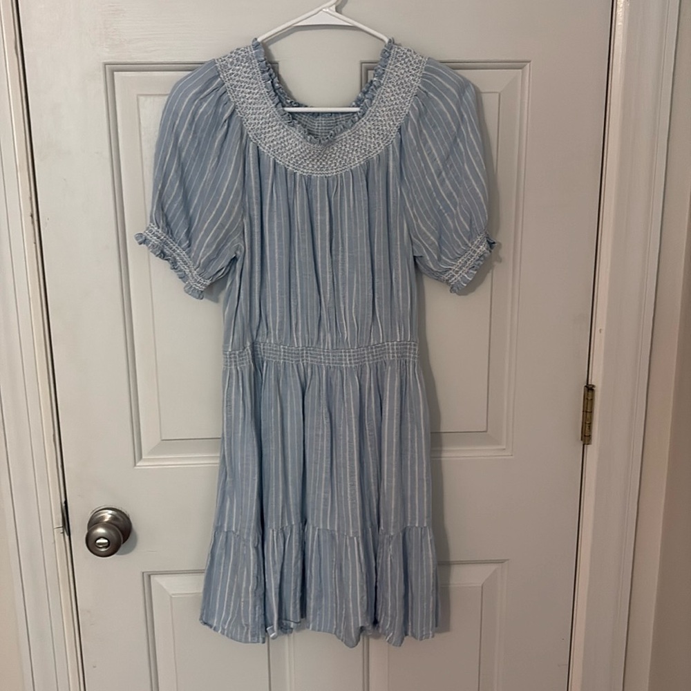 Old Navy striped dress